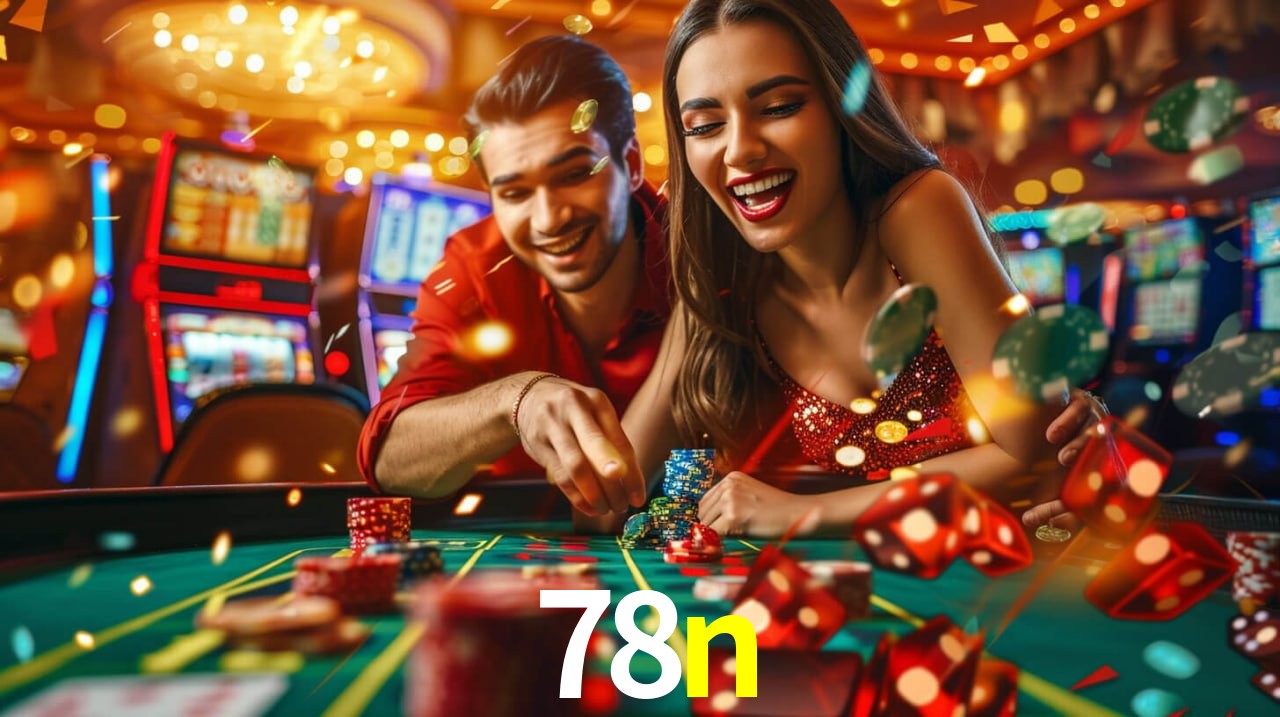 78n - cassino ao vivo